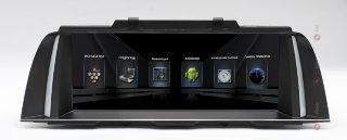 Головное устройство для BMW 5 серии F10 и F11 (2011-2012) на Android 6.0 Redpower 31085 IPS