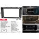 Переходная рамка Volkswagen Carav 22-300 - Переходная рамка Volkswagen Carav 22-300