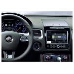 Мультимедийный видеоинтерфейс Volkswagen для а/м с головным устройством RCD -550