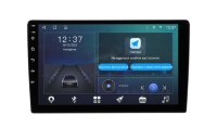 1DIN   унівесальна авто магнітола  Soundbox MTX-1090  3+32GB з CarPlay  4G модемом   9&quot;