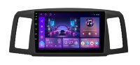 Штатна магнітола Soundbox S-9337 з CarPlay та 4G для Jeep Grand Cherokee 2004-2007 S4-9337