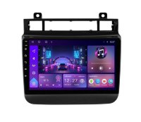 Штатний головний пристрій Soundbox S-6296 з CarPlay та 4G модем для Volkswagen Touareg 2011-2017 S4-6296