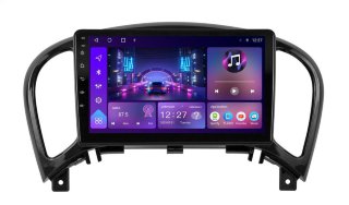 Штатна магнітола Soundbox S-8161 для Nissan Juke 2011-2019 з CarPlay та 4G модем S4-8161