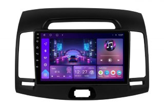 Штатна магнітола Soundbox S-6011 для Hyundai Elantra 2006-2011 з CarPlay та 4G S4-6011