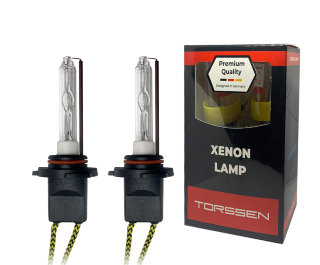 Ксеноновая лампа TORSSEN PREMIUM H11 +100% 4300K metal