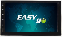 2DIN Android-магнитола EasyGo A160