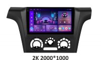 Штатна магнітола Soundbox S-8130  з  CarPlay та 4G для Mitsubishi Outlander 2004-2007 Condition  S4 2K-8130+360