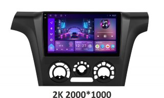 Штатна магнітола Soundbox S-8130  з  CarPlay та 4G для Mitsubishi Outlander 2004-2007 Condition  S4 2K-8130+360