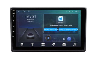 Штатна магнітола Soundbox MTX-9943 з Carplay та 4G модемом для Audi А4 2002-2008 MTX-9943
