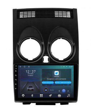 Штатна магнітола Soundbox MTX-8164  з CarPlay та 4G модем для Nissan Qashqai 2007-2012