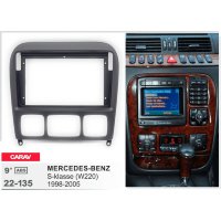 Переходная рамка Mercedes S-klasse Carav 22-135