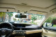 Штатное зеркало с видеорегистратором Prime-X 050D Full HD с камерой заднего вида (на штатном креплении) - Prime-X 050D Full HD: фото в салоне автомобиля