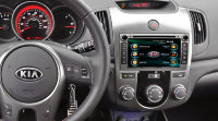 Штатная магнитола Synteco (Road Rover) SRTi на Kia Cerato 2009-2012