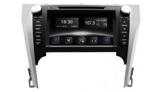 Штатная магнитола 8 дюймов Toyota Camry (V50), 2012-2015 Gazer CM5008-V50