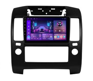 Штатна магнітола Soundbox S-8168 з CarPlay та 4G модемом для Nissan Navara 2004-2010 S8-8168