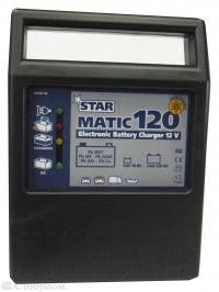 Зарядное для аккумуляторов Star Matic 120