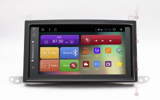Головное устройство для Toyota Venza Android 6.0.1 (Marshmallow) RedPower 31185 IPS