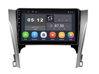 Штатний головний пристрій Soundbox SB-9661 2G DSP для Toyota Camry V50 Europa.