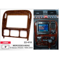 Переходная рамка Mercedes S-klasse (W220) Carav 22-410