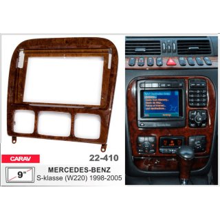 Переходная рамка Mercedes S-klasse (W220) Carav 22-410
