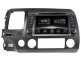 Штатная магнитола Honda Civic (FA), 2006-2011 Gazer CM6007-FA - Штатная магнитола Honda Civic (FA), 2006-2011 Gazer CM6007-FA