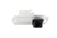 Камера заднего вида (BGT-2870CCD-T2) для Hyundai Accent (2011+) H/B, KIA Ceed II 5D, Rio 3 H/B, i30 II тип2