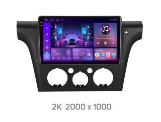 Штатна магнітола Soundbox  S-8131  з  CarPlay та 4G для Mitsubishi Outlander 2004-2007 Climat S8 2K-8131