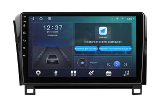Штатна магнітотола Soundbox MTX-3027 для Toyota Tundra 2007-2013/Sequoia 2008-2015 з CarPlay та 4G