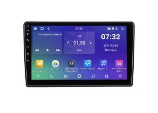 Штатна магнітола Soundbox SM-2056 з CarPlay  для Renault Duster /Sandero /Capture / Logan/ Logan/ Dokker/Lodgy 9"