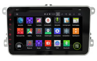 Штатная Android-магнитола на VW  Passat B6, B7, CC, Golf 5, 6, Amarok, Multivan 10+, Jetta, Tiguan, Touran  Incar AHR-8683