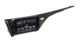 Штатная магнитола Incar PGA2-1595 для Toyota Camry 70 2018+