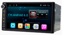 Универсальная 2din-магнитола Prime-X A6 (Android 6.0)