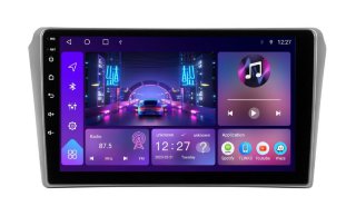 Штатна магнітола Soundbox S-1323 з CarPlay та 4G модемом  для Toyota Avensis 2002-2008 (Silver) S4-1323