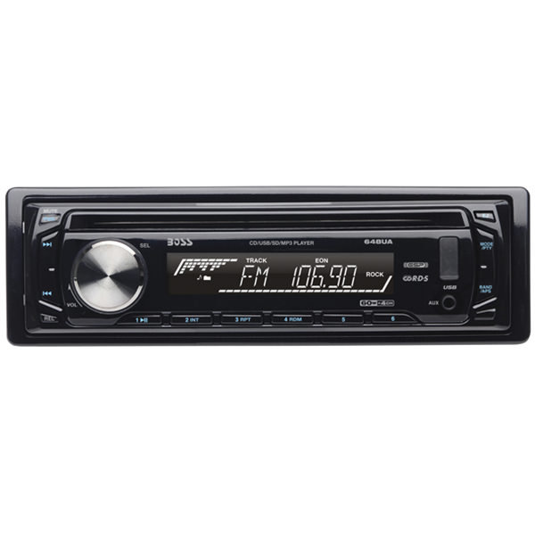 Автомагнитола BOSS Audio 648UA