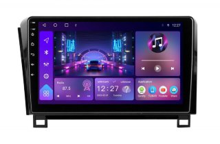 Штатна магнітотола Soundbox S-3027 для Toyota Tundra 2007-2013/Sequoia 2008-2015  з CarPlay та 4G модемом S4-3027