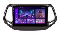 Штатна магнітола Soundbox  S-9235 для Jeep Compass 2017+ з CarPlay та 4G модем S4-9235+360