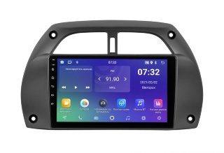 Штатна магнітола Soundbox SM -9991 для Toyota Rav 4 2001-2006