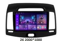 Штатна магнітола Soundbox S-6011 для Hyundai Elantra 2006-2011 з CarPlay та 4G S8 2K-6011