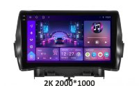 Штатна магнітола Soundbox S-9231 з  CarPlay та 4G  модем для Ford Kuga 2013-2017 S4 2K-9231