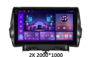 Штатна магнітола Soundbox S-9231 з  CarPlay та 4G  модем для Ford Kuga 2013-2017 S4 2K-9231