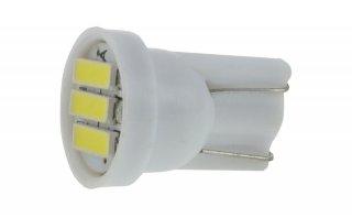 Светодиодная лампа для T10 Cyclon T10-027 7014-3 12V