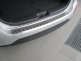 Накладка на бампер с загибом для KIA Sorento II FL 2013-2015 (DOUBLE) BGT - Накладка на бампер с загибом для KIA Sorento II FL 2013-2015 (DOUBLE) BGT