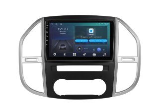 Штатна магнітола Soundbox MTX-8668  10" з CarPlay та 4G модемом для Mercedes Benz Vito  W447  2014-2020 MTX 2K-8668