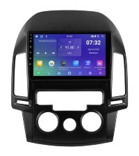 Штатна магнітола Soundbox SM-9097С з CarPlay та AHD для Hyundai i30 2007-2012