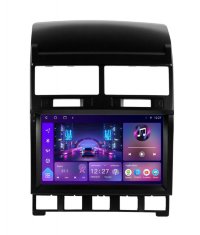 Штатна магнітола Soundbox S-6295 з CarPlay та 4G модемом для Volkswagen Touareg 2003-2010 S4-6295