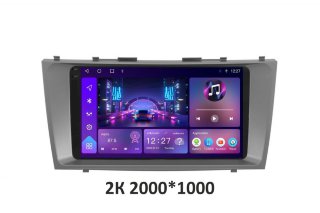 Штатна магнітола Soundbox  S-8109 для Toyota Camry V40 з CarPlay та 4G модемом S4 2K-8109