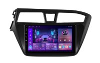 Штатний головний пристрій Soundbox S-9092 з CarPlay  4G модем для Hyundai I20 2015-2016 S4-9092
