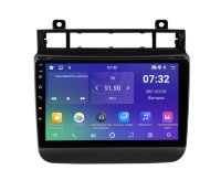 Штатний головний пристрій Soundbox SM-6296 з CarPlay  для Volkswagen Touareg 2011-2017