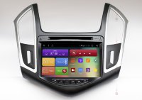 Штатное головное устройство для Chevrolet Cruze 2013+ Android 6.0.1 (Marshmallow) RedPower 31052