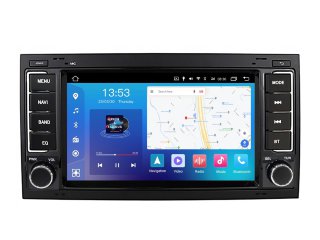 Магнитола FORS.auto для Volkswagen Touareg 2 PRO (7", 2+32Gb, CarPlay)